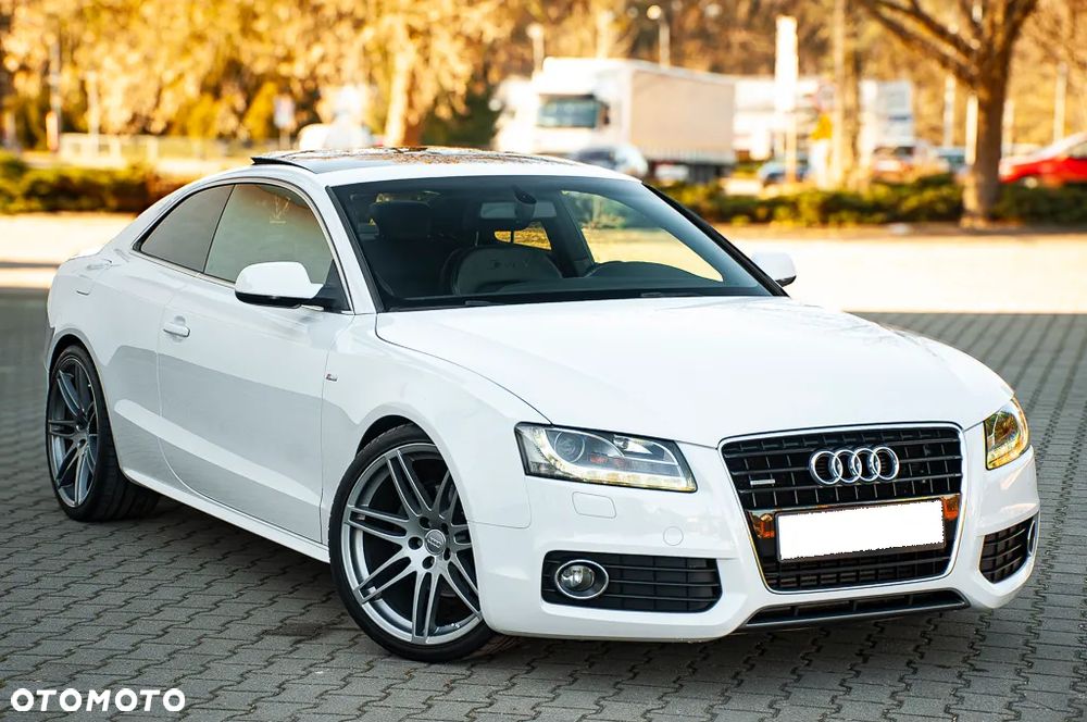 Audi A5 Coupé 2.0 TFSI Quattro - 6