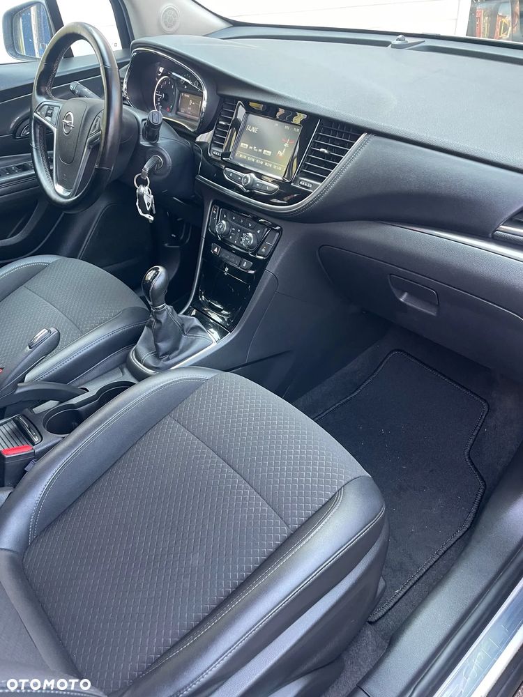 Opel Mokka 1.4 T Cosmo - 12