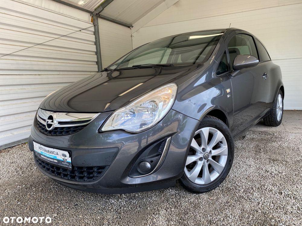 Opel Corsa