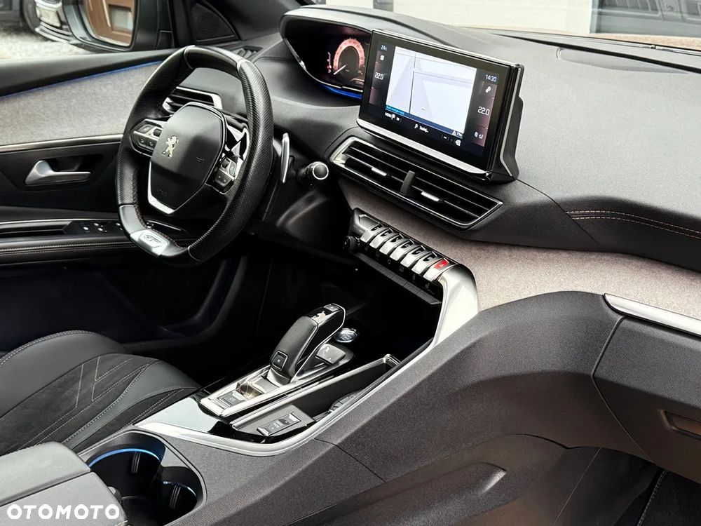 Peugeot 5008 1.5 BlueHDI Allure S&S EAT8 - 35
