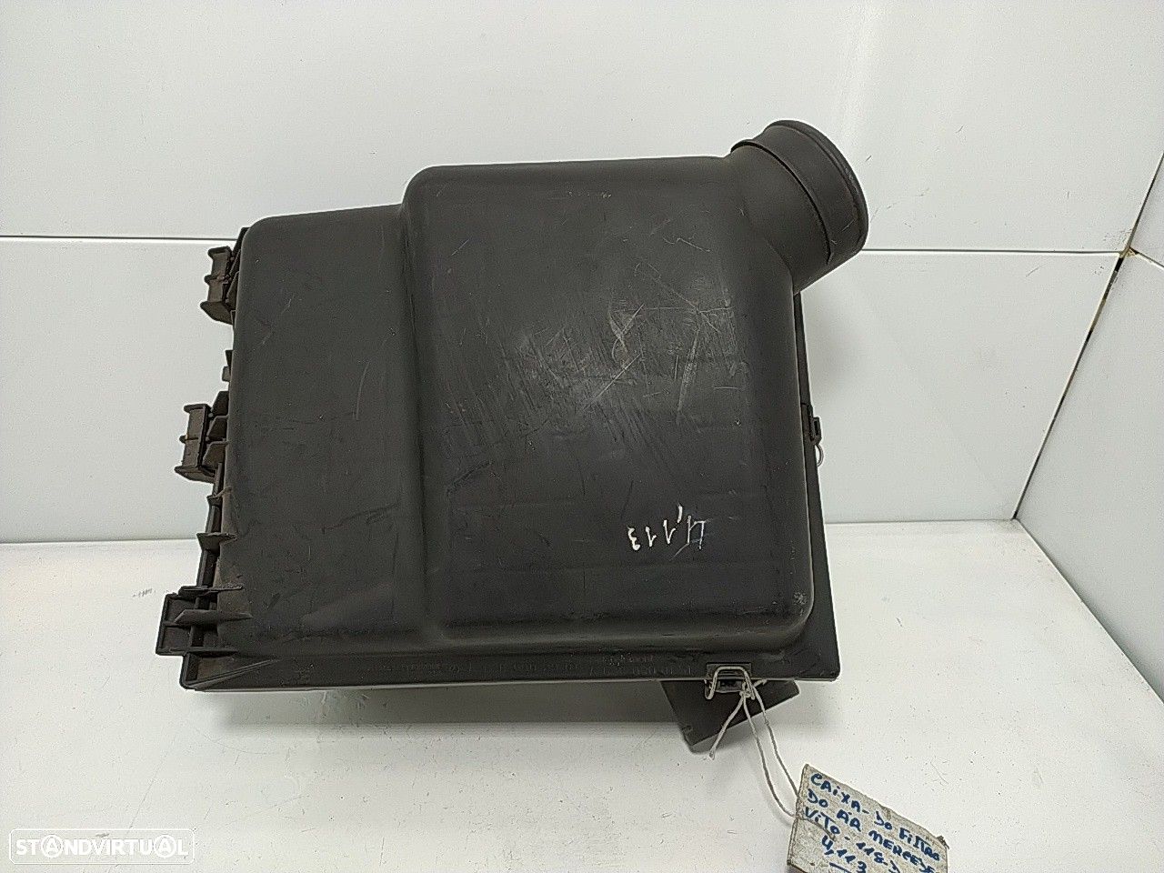 Caixa Filtro Ar Mercedes-Benz Vito Caixa (638) - 1