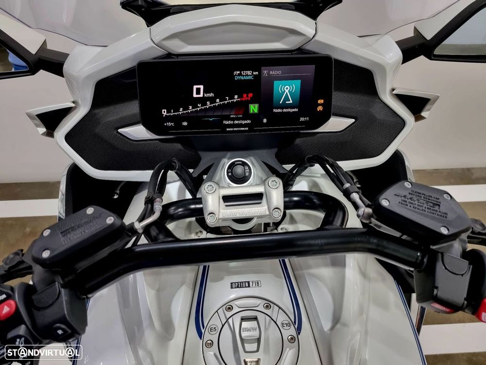 BMW K 1600 GTL 1600 GTL Option 719 - 10