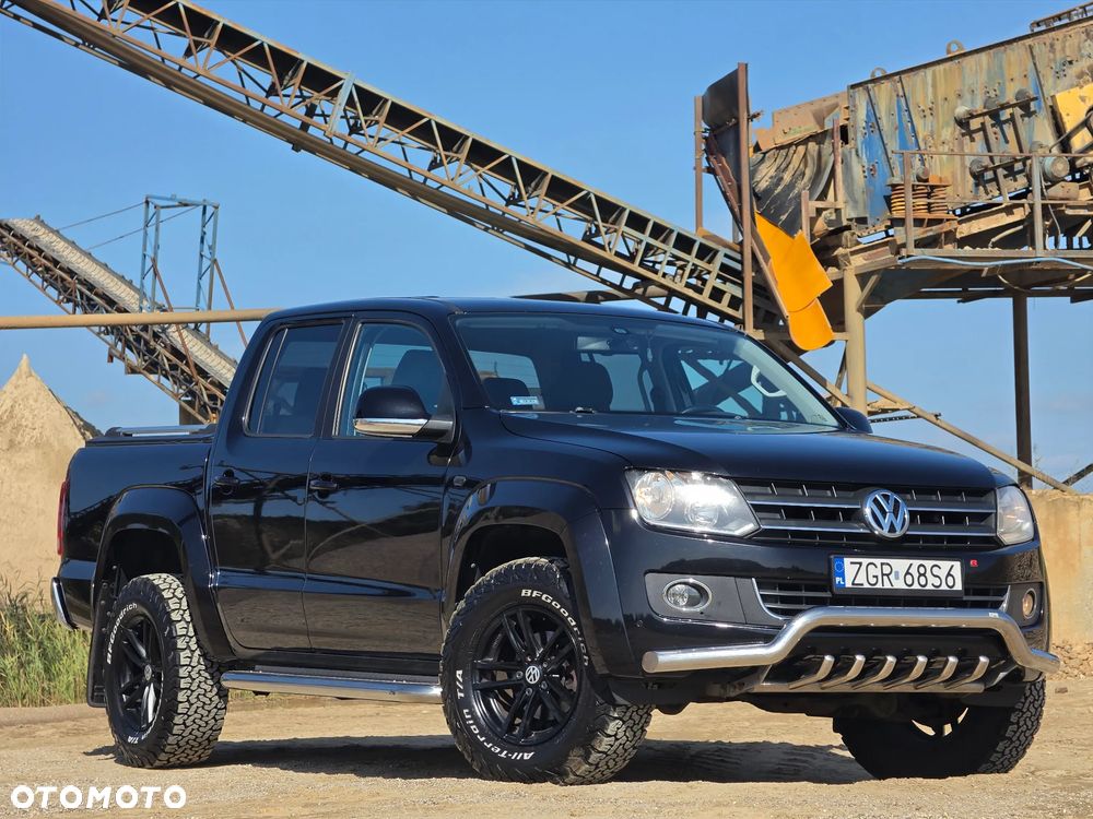 Volkswagen Amarok 2.0 BiTDI Autm Dark Label - 24