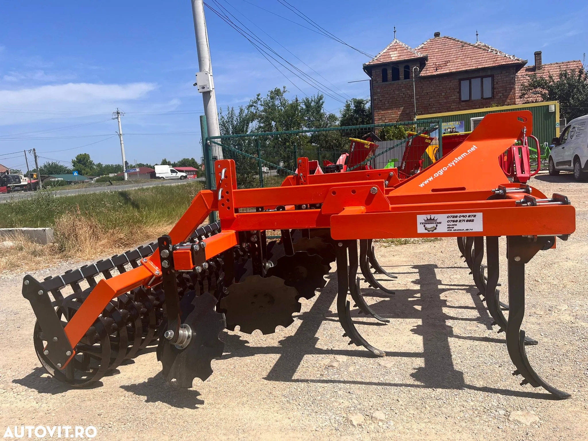 Terraking Gruber Viking 7/9/11 cutite - 10