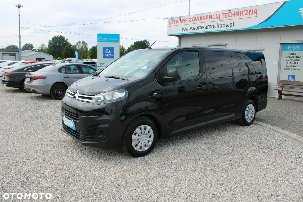 Citroen Jumpy Combi 2020 photo 2