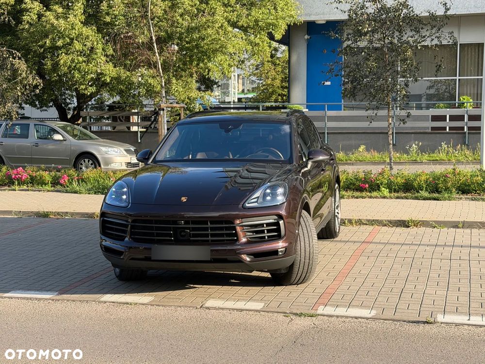 Porsche Cayenne E-Hybrid Platinum Edition - 3