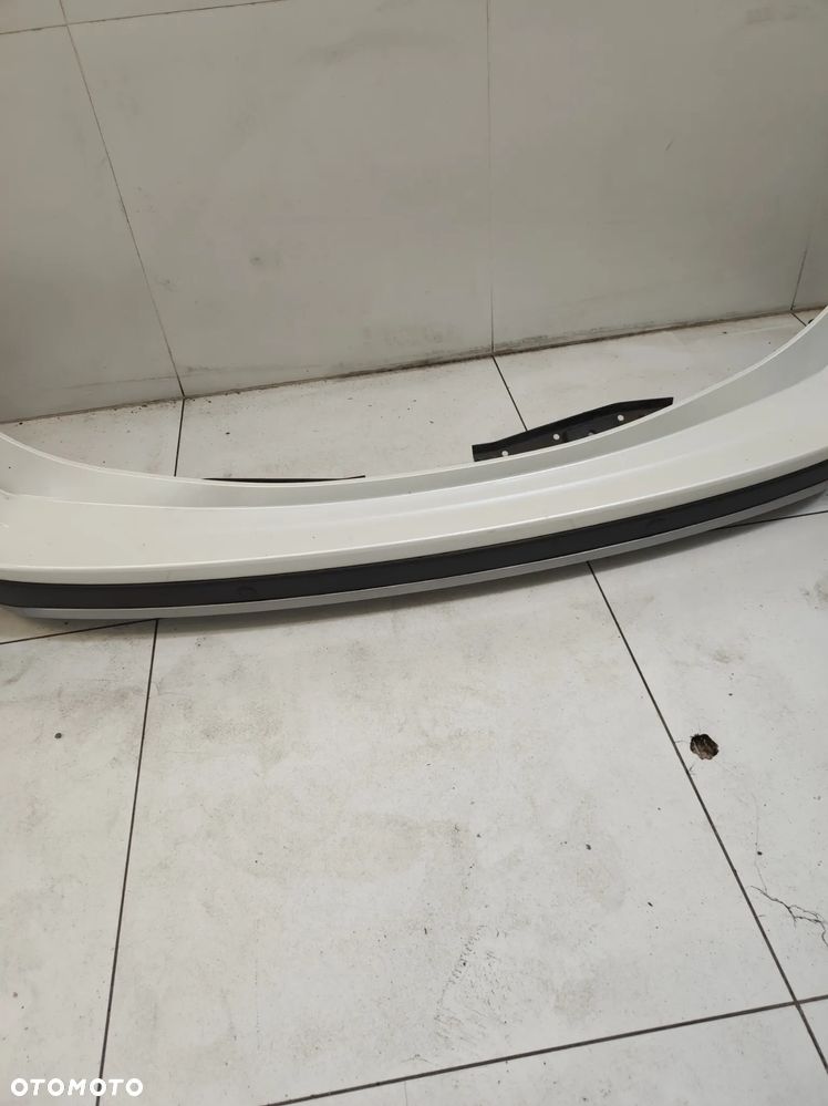 Zderzak tył tylny kompletny 4xpdc Toyota RAV4 IV 4 lift - 4
