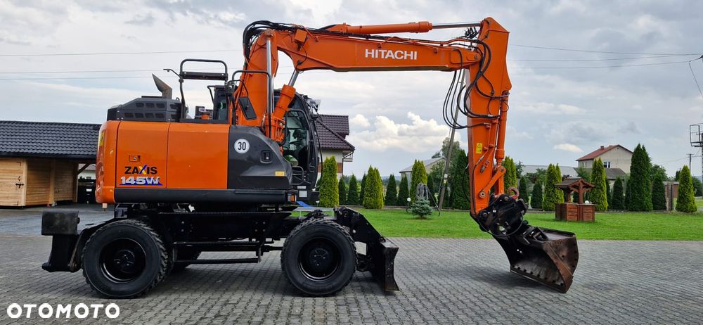 Hitachi ZX145W-6/ 2018R/ Maszyna sprowadzona/ - 7