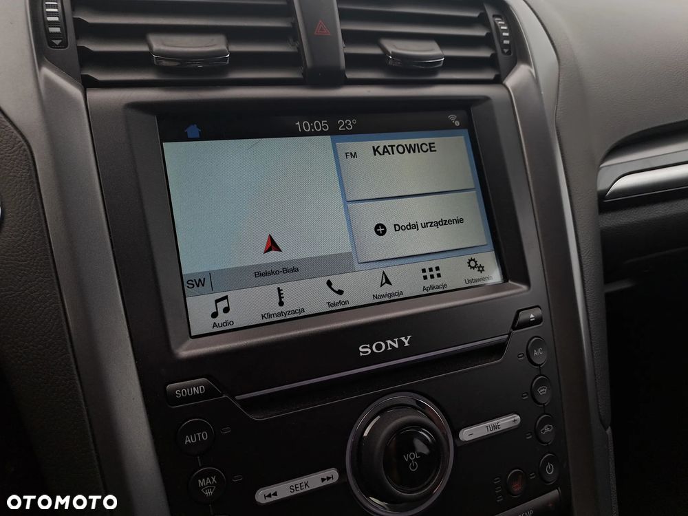 Ford Mondeo 2.0 TDCi Titanium PowerShift - 27