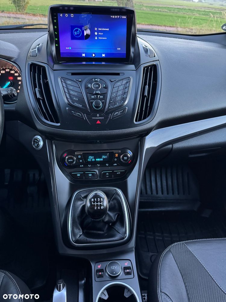 Ford Kuga - 19