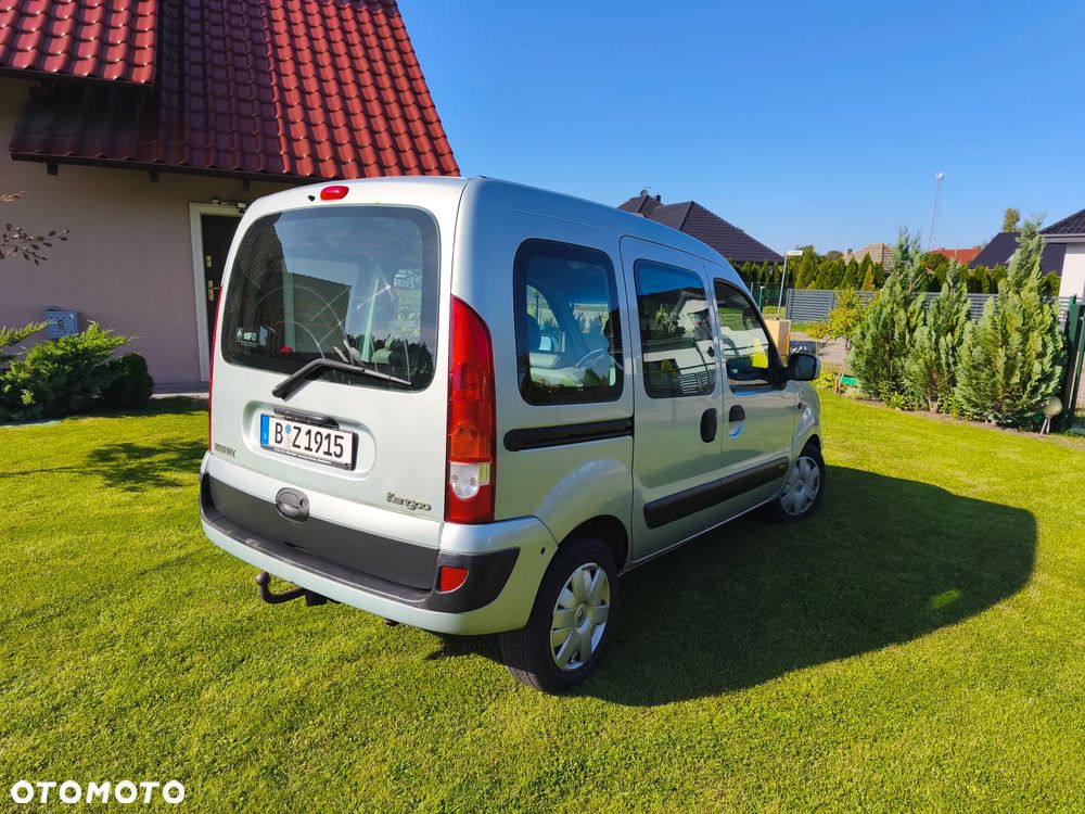 Renault Kangoo 1.6 16V Expression - 7