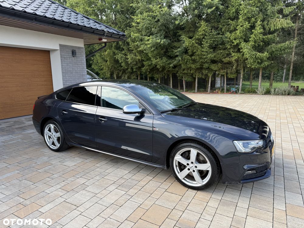 Audi A5 Sportback 3.0 TDI quattro DPF S tronic - 12