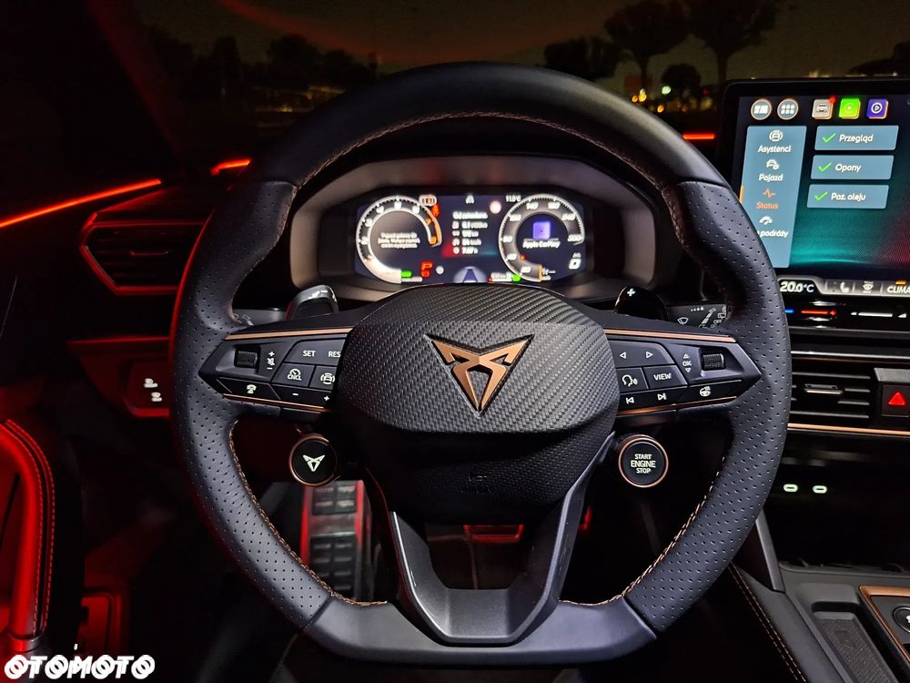 Cupra Leon - 14