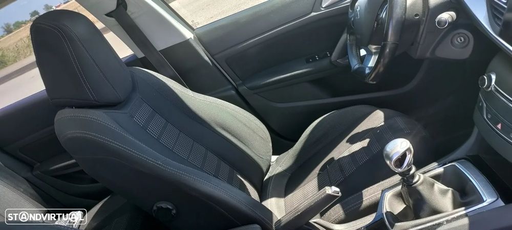 Peugeot 308 SW BlueHDi 120 Stop & Start Active - 10