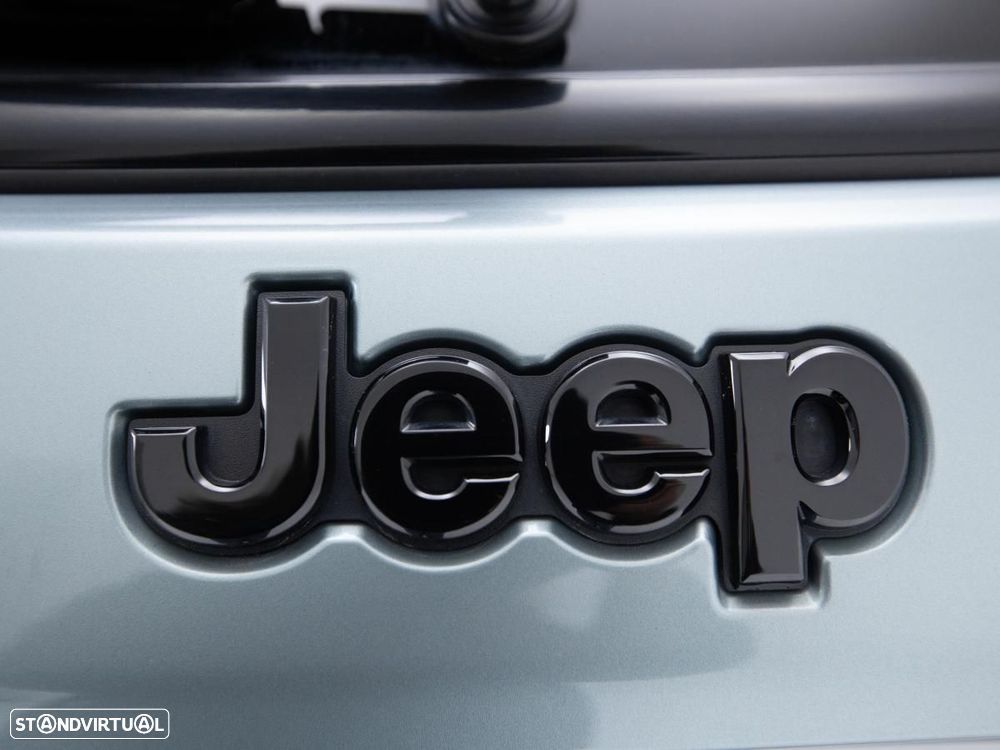 Jeep Compass 1.3 T-GDI 4xe Auto Limited - 14