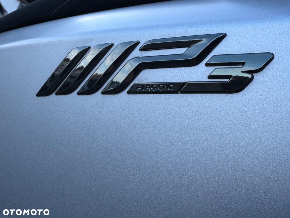 Piaggio MP-3 - 34