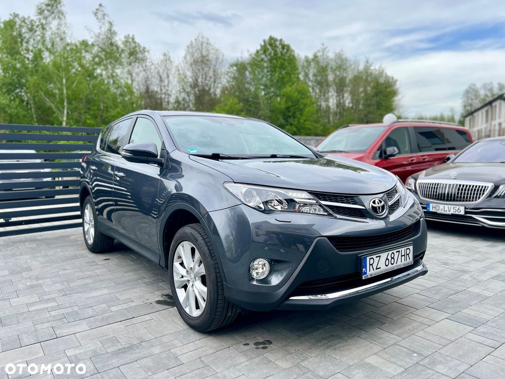 Toyota RAV4 2.0 4x4 Executive - 2