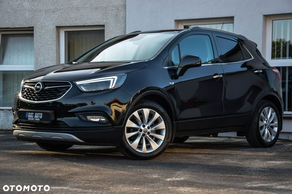 Opel Mokka X 1.4 (ecoFLEX) ECOTEC Start/Stop Color Innovation - 3