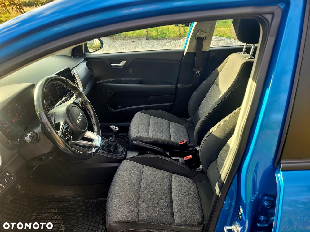 Kia Stonic 1.0 T-GDI L Business Line - 9