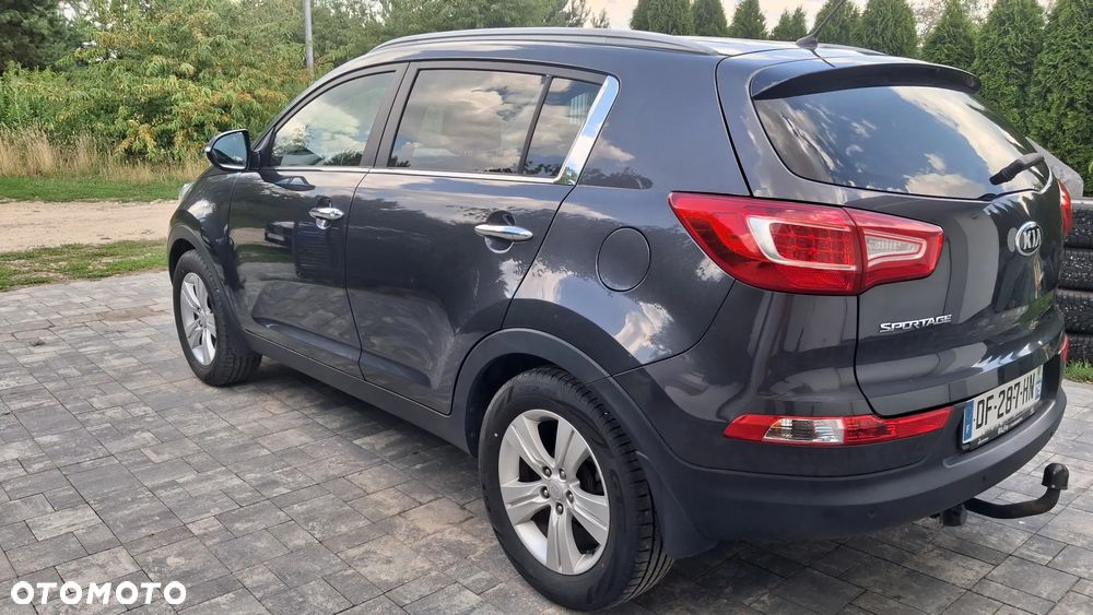 Kia Sportage - 22