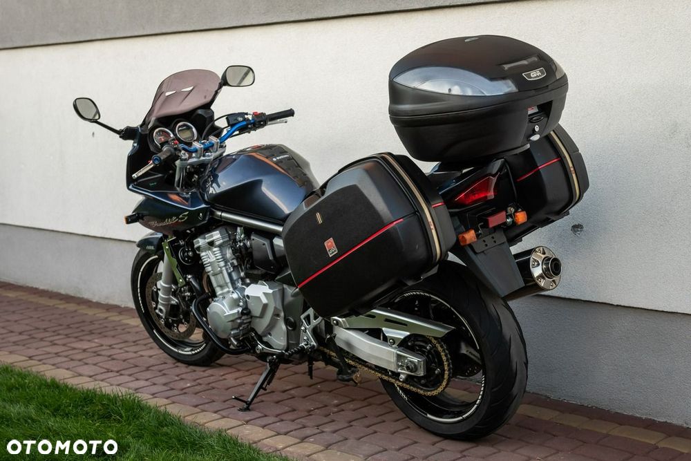 Suzuki Bandit - 4