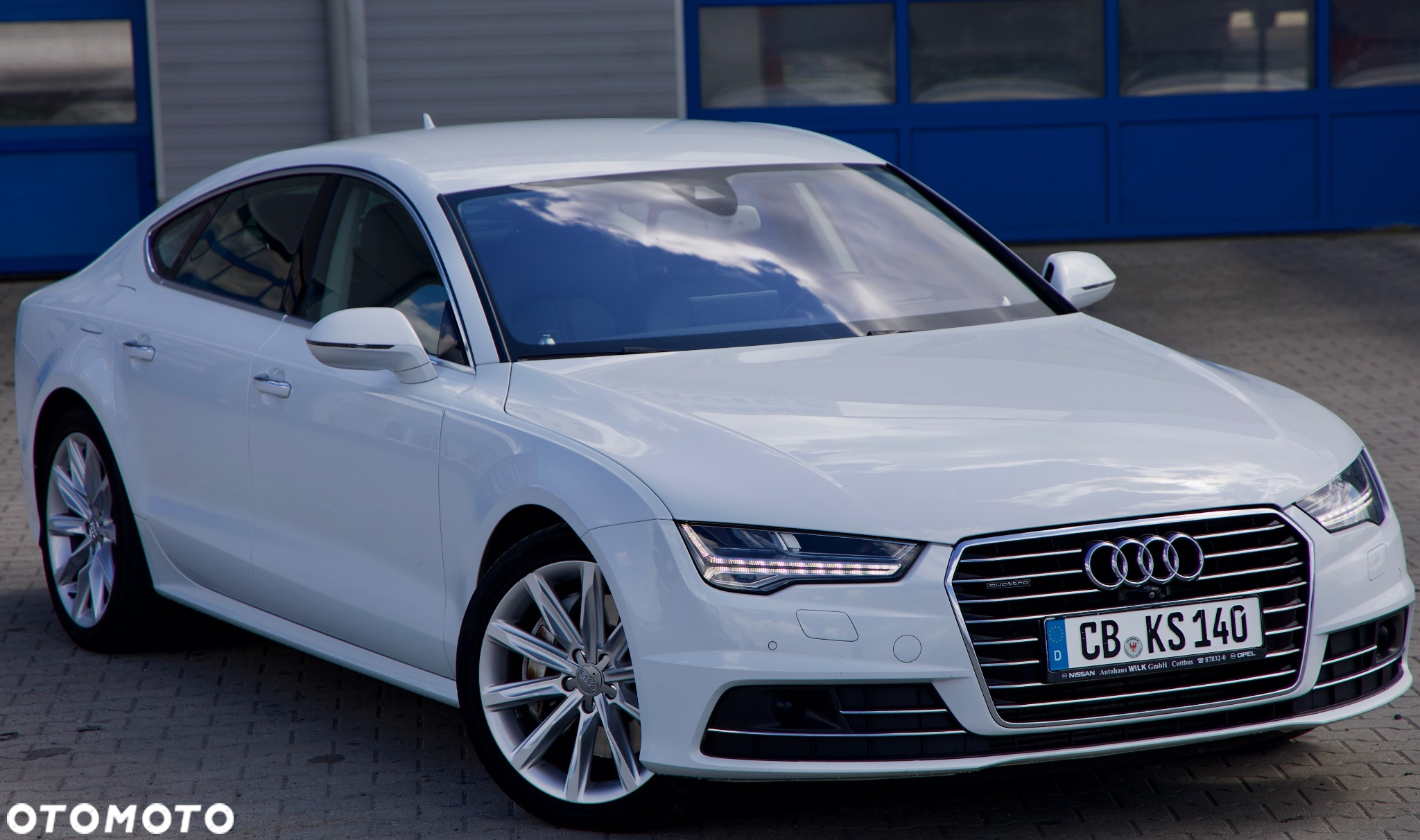 Audi A7 Sportback 3.0 TDI Quattro Tiptronic - 22
