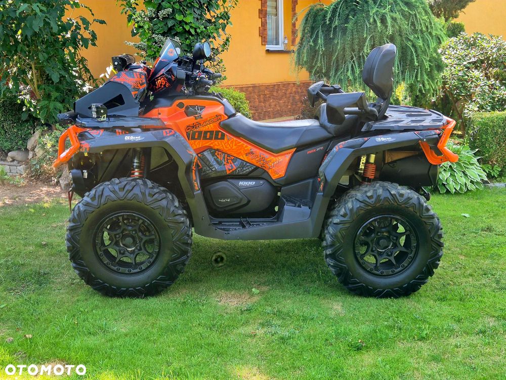 Can-Am Outlander Max - 13