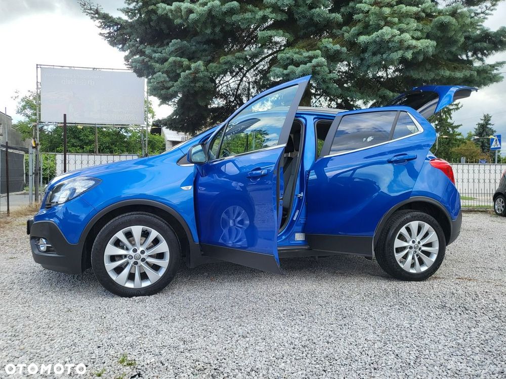 Opel Mokka - 31