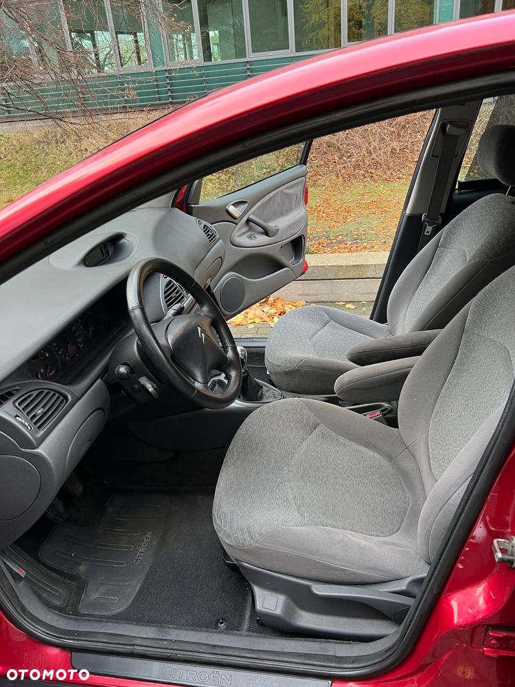 Citroën C5 1.8i 16V Control+ - 9