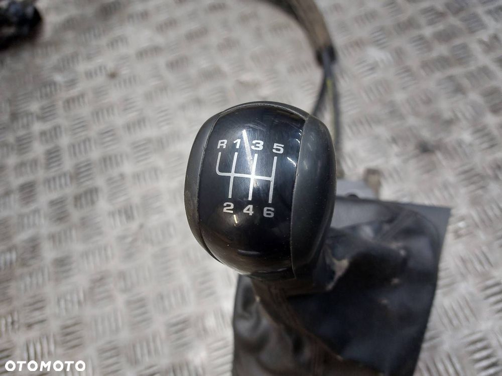 LEWAREK ZMIANY BIEGÓW + LINKI SKODA OCTAVIA II 2.0 TDI MANUAL 6 BIEGÓW - 2