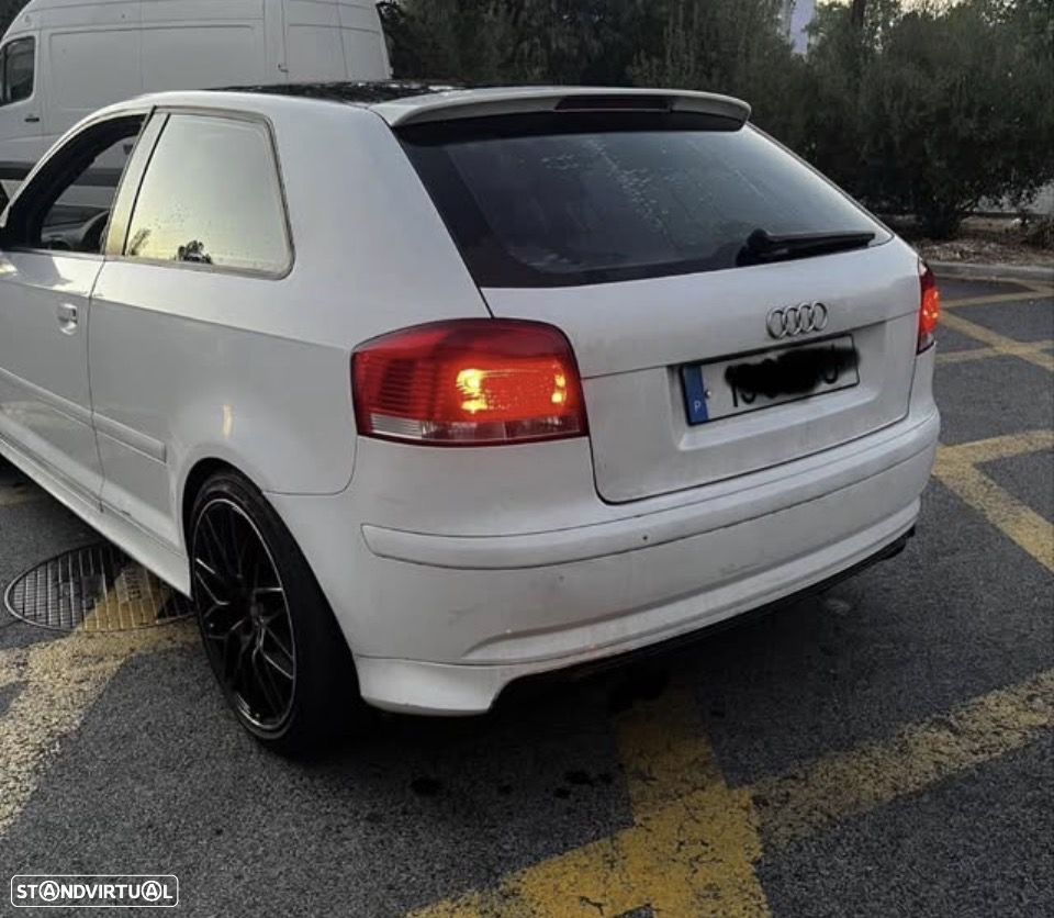 Audi A3 2.0 TDI Sport - 6