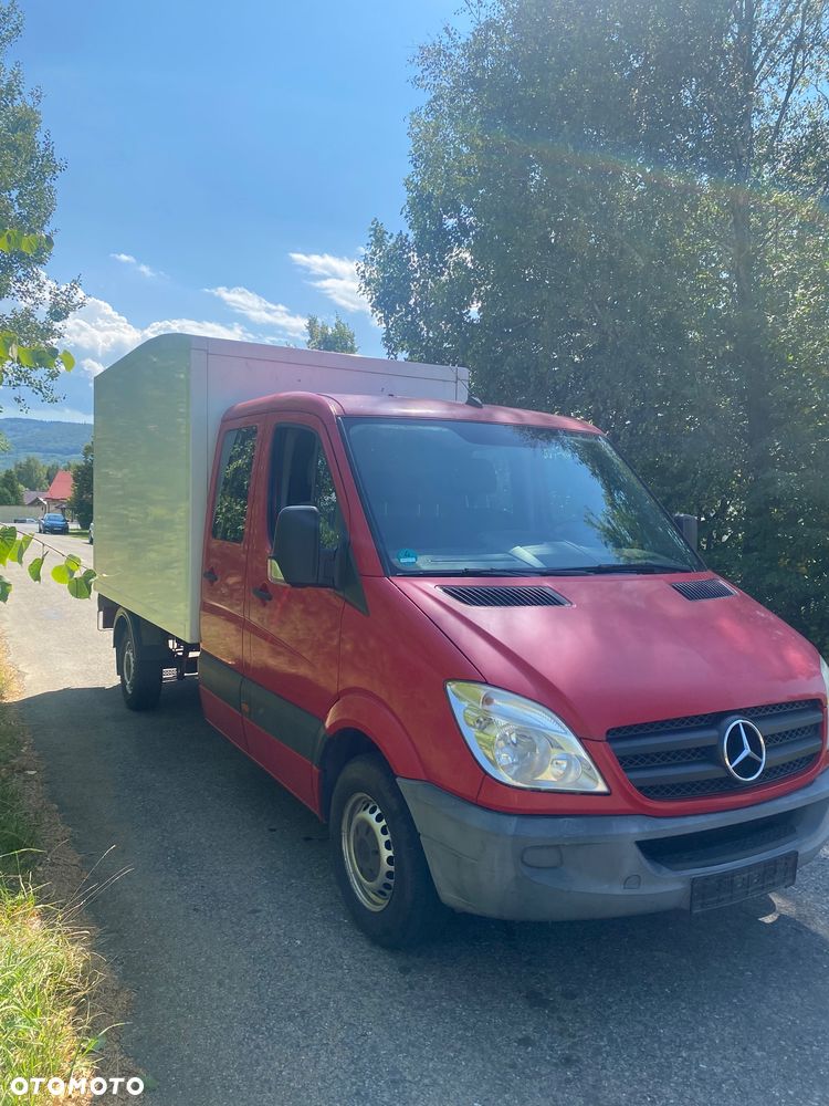 Mercedes-Benz Sprinter - 4