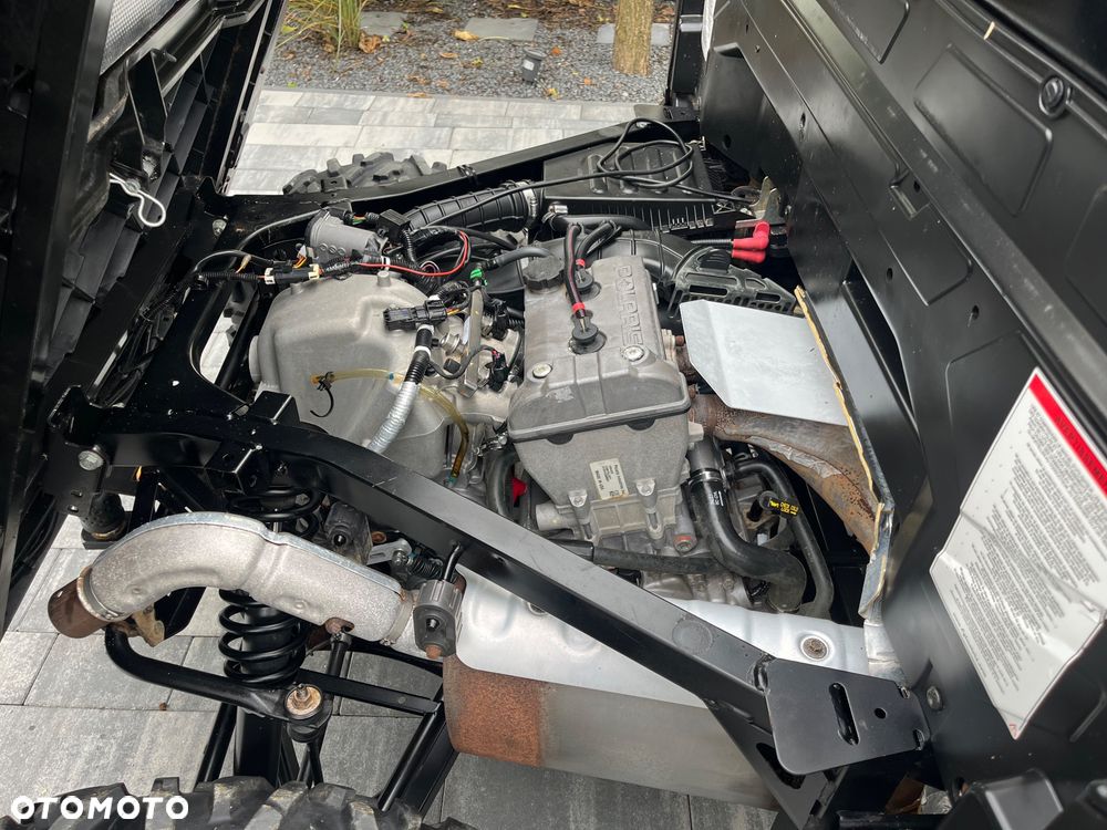 Polaris Ranger - 20