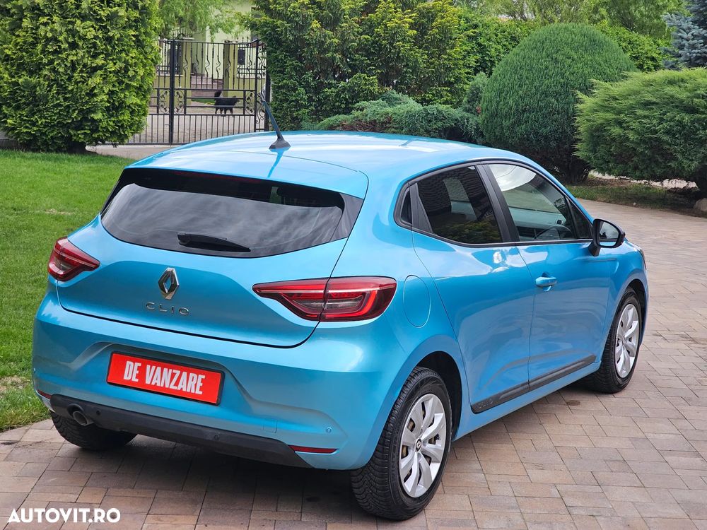 Renault Clio V 1.0 TCe 90 Equilibre - 4