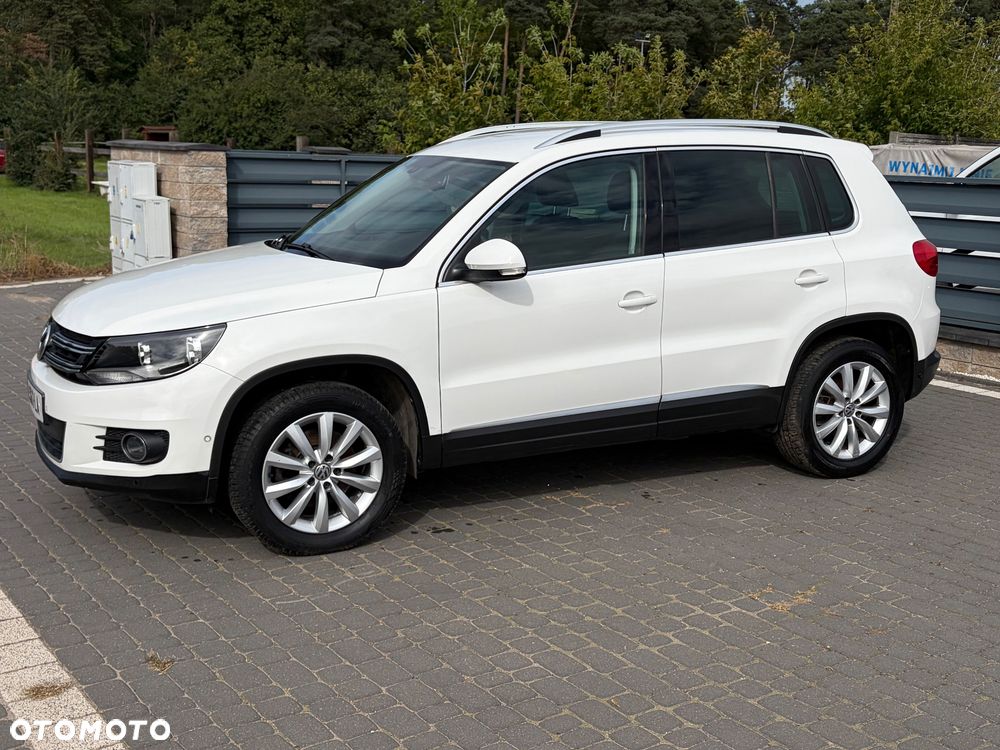 Volkswagen Tiguan 2012 photo 2