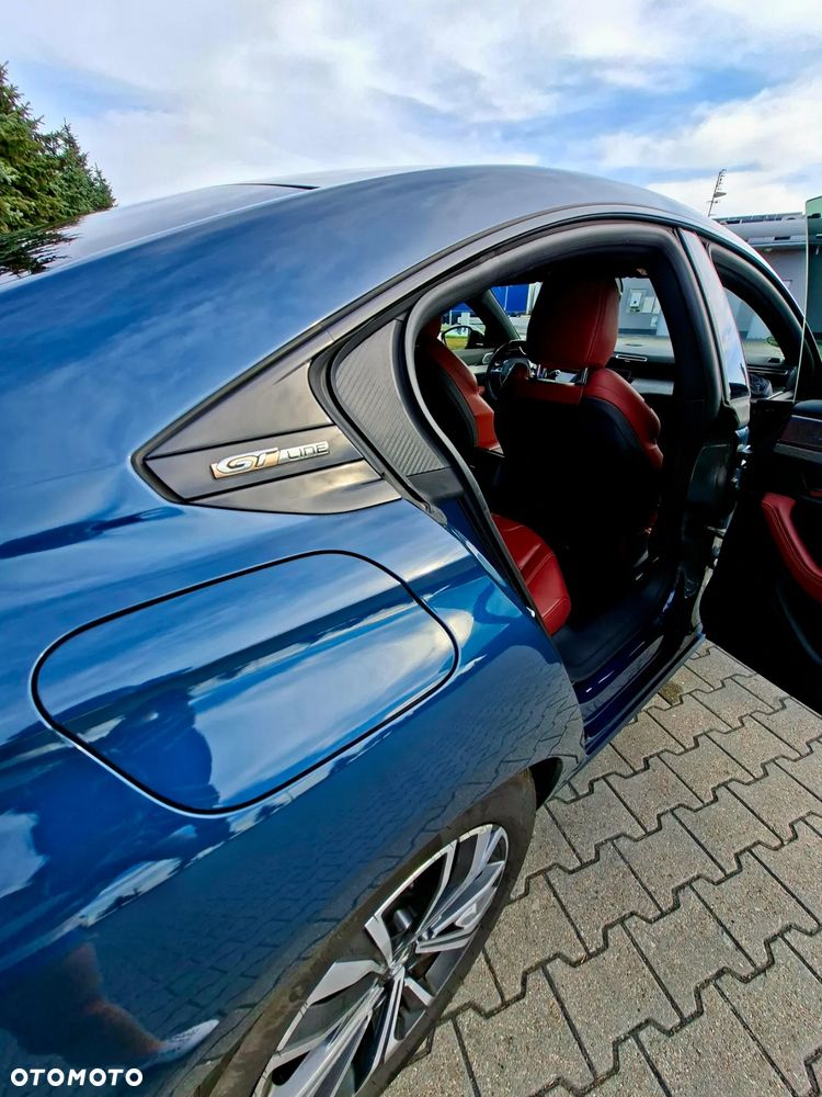 Peugeot 508 1.5 BlueHDi GT Pack S&S EAT8 - 18