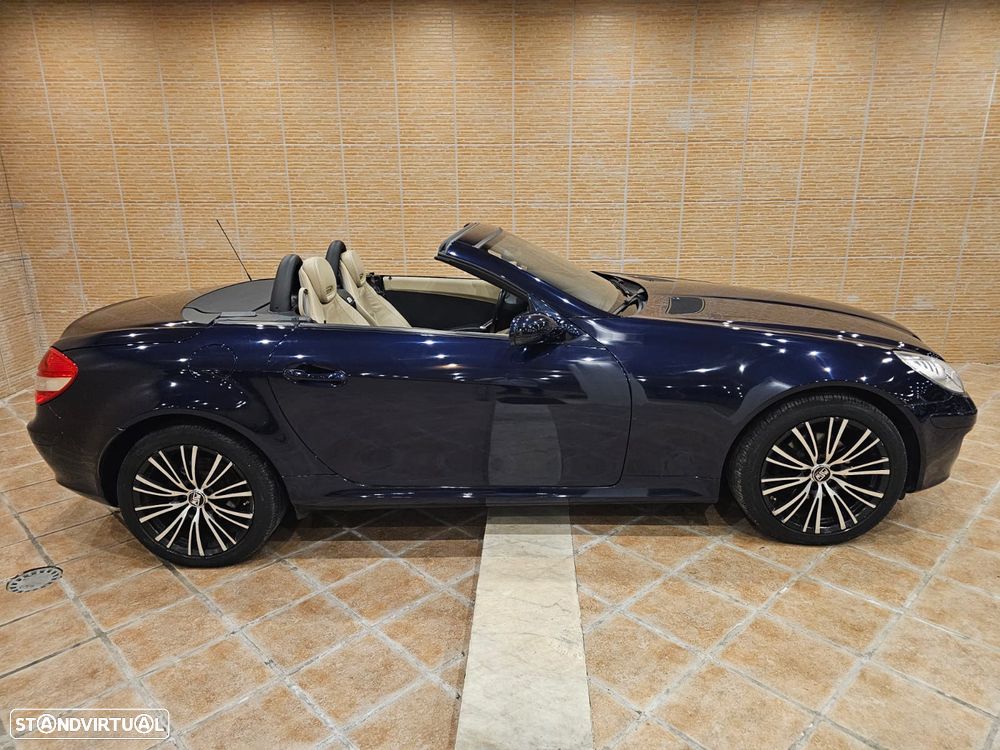 Mercedes-Benz SLK 200 Kompressor - 15