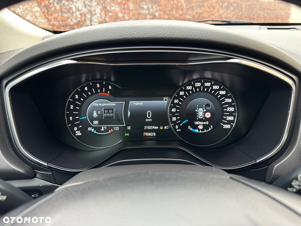 Ford Mondeo 2.0 TDCi STart-Stopp PowerShift-Aut Titanium - 24