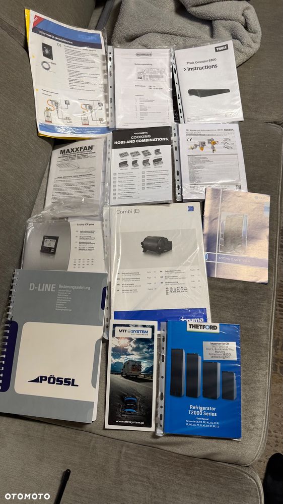 Possl ROADSTAR 640 DK - 35