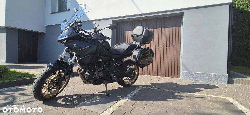 Yamaha Tracer - 3