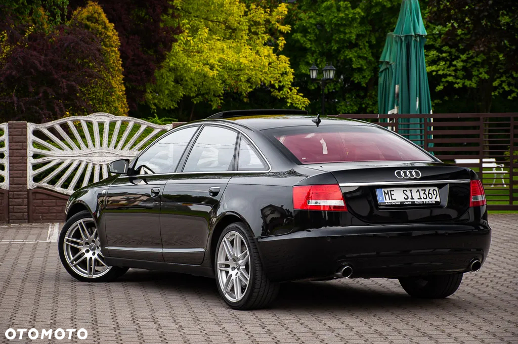 Audi A6 3.0 TDI Quattro Tiptronic - 8
