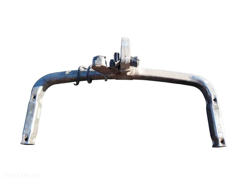 HAK HOLOWNICZY AUDI A4 B6 AVANT - 2