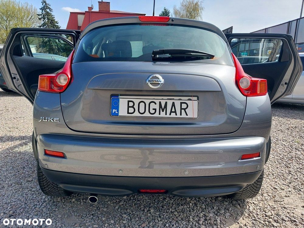 Nissan Juke 1.6 N-Tec - 10