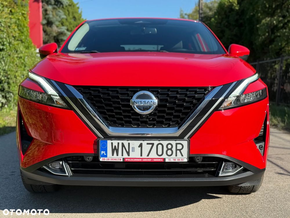 Nissan Qashqai 1.3 DIG-T N-Connecta DCT - 2
