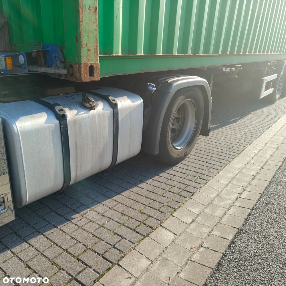 Scania R - 16