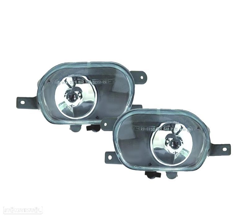 FARÓIS DE NEVOEIRO PARA VOLVO XC90 03-06 - 1