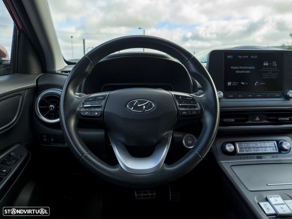 Hyundai Kauai 39 kWh Vanguard - 25