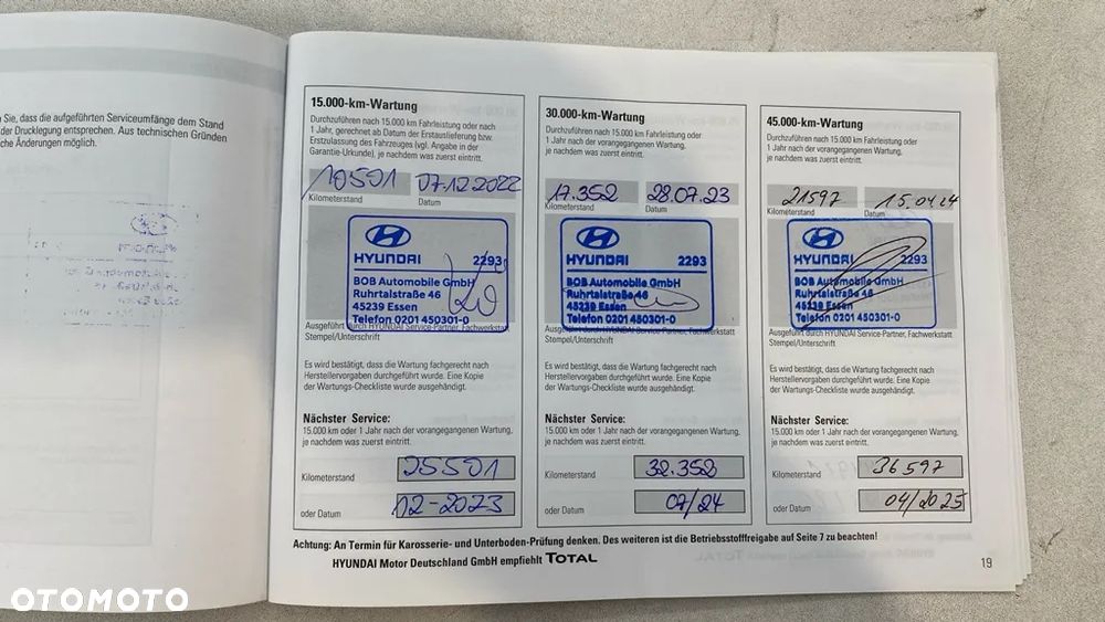 Hyundai Kona 1.6 GDI Hybrid Premium DCT - 22