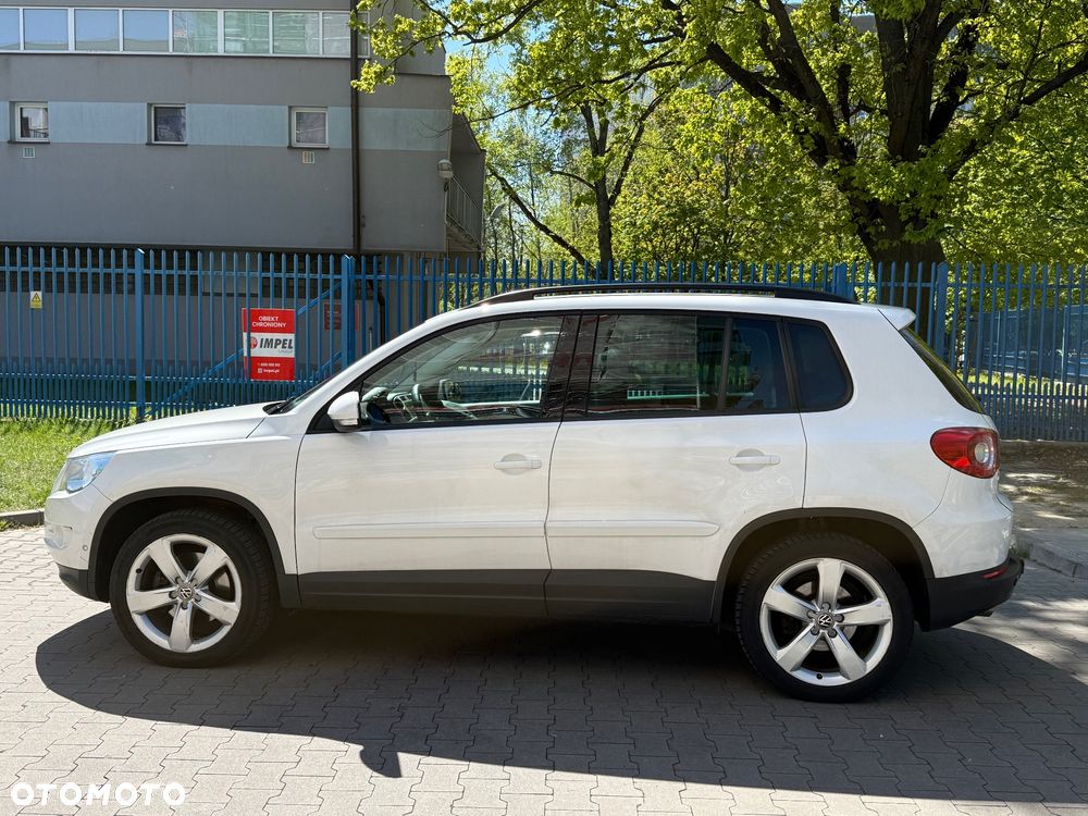 Volkswagen Tiguan 2.0 TDI 4Mot Track&Field - 6