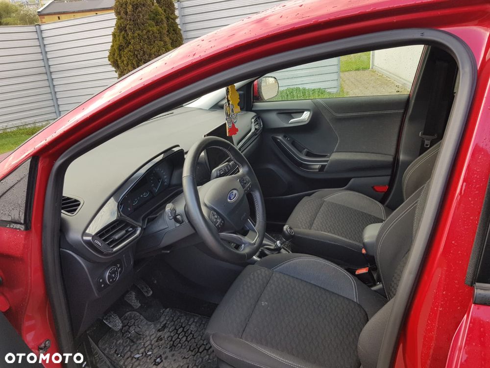 Ford Puma 1.0 EcoBoost mHEV Titanium - 4